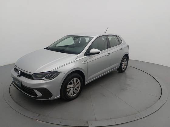 VOLKSWAGEN POLO 1.0 170 TSI COMFORTLINE AUTOMÁTICO